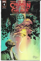 Children Of The Grave #4 (Scout Comics 2021) - £3.57 GBP