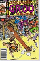Groo the Wanderer #29 ORIGINAL Vintage 1987 Marvel Comics  - £11.76 GBP