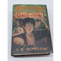 Harry Potter and Goblet of Fire - First American Edition - Hardcover - £23.52 GBP