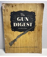The Gun Digest 2nd Annual Edition 1946 Vintage Military & Civilian Firearms Ammo - $15.79
