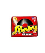 The Original Slinky Walking Spring Toy - 75th Anniversary USA Made - Sin... - £6.24 GBP