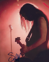 Scotti Hill Skid Row Guitarist signed autographed 8x10 photo exact proof COA - £77.86 GBP