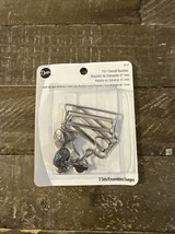 Dritz 88-65 Drtiz Overall Buckles For 1-5/8&quot; Straps 2/Pkg-Nickel - $14.73