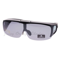 Polarized Fit Over The Glasses (OTG) Sunglasses Flip Up Lens - £17.21 GBP+