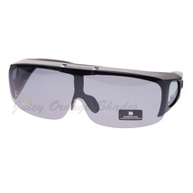 Polarized Fit Over The Glasses (OTG) Sunglasses Flip Up Lens - £17.44 GBP+