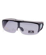Polarized Fit Over The Glasses (OTG) Sunglasses Flip Up Lens - £17.16 GBP+