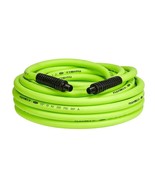 Flexzilla Air Hose 1/2in x 50ft 3/8in MNPT Fittings - $130.06