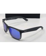 Ray Ban RB4165 Justin 852/88 Eyeglasses Black Square 54 16 145 FRAMES ONLY - €42,37 EUR