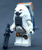 Lego Star Wars Rogue One sw0824 Moroff Minifigure from 75172 - $31.08
