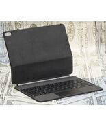 Apple Magic Keyboard A3340 for iPad Air 13-inch (M4)  MGYY4LL/A Black #X3W1 - $220.79