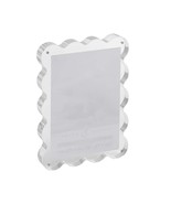 Expressions™ 5&quot; x 7&quot; Squiggle Acrylic Tabletop Float Frame by Studio Décor - $455.21 MXN