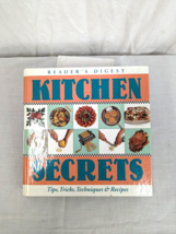 Reader&#39;s Digest Kitchen Secrets Tips, Tricks, Techniques and Recipes 1997 - £9.46 GBP