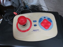 QuickShot Super Nintendo SNES Controller Remote Arcade Style Model QS-190 - £26.61 GBP