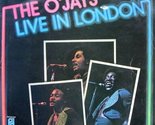 O&#39;Jays, The - The O&#39;Jays Live In London - Philadelphia International Rec... - $12.69