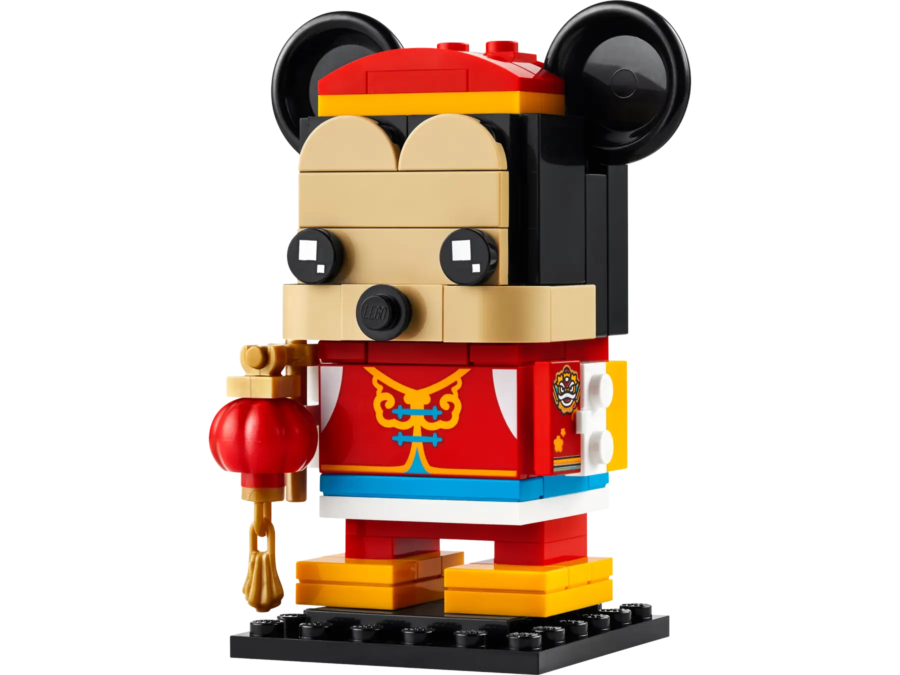 LEGO BrickHeadz 40673 Spring Festival Mickey Mouse - $76.06 CAD