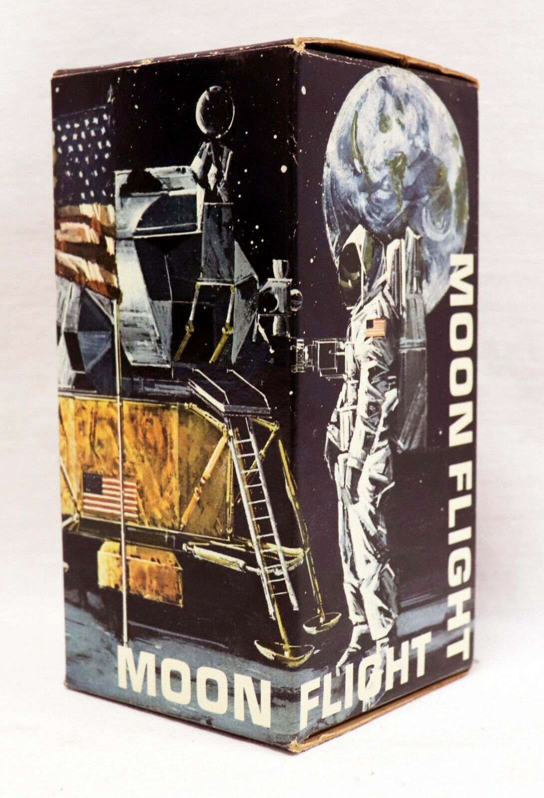 ORIGINAL Vintage 1970 Avon NASA Apollo Moon Flight Game - $39.59