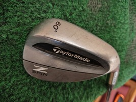 Taylormade Z Spin Lob Wedge LW Steel Shaft 60 Degree - $42.75