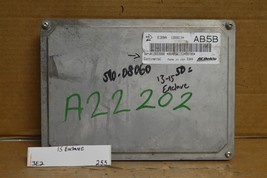 2013-2015 Buick Enclave Engine Control Unit ECU 12653998 Module 255-3E2 - £7.89 GBP