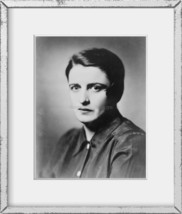 Photo By Infinite Photographs Of Ayn Rand By Ben Pinchot, Taken In 1930, With - £35.48 GBP