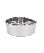 Characin Stainless Steel Dishpan Basin Dish Washing Bowl Portable Tub (D... - $71.34 CAD