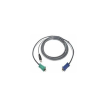 IOGEAR G2L5203U 10FT USB KVM CABLE FOR USE W/ GCS1716 - £47.62 GBP