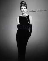 Audrey Hepburn Signed 8x10 Glossy Photo Autographed RP Signature Photograph Prin - £12.70 GBP