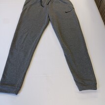 MEN'S NIKE DRI-FIT TAPERED TRAINING PANTS CZ4315-071 SIZE MEN'S SIZE MEDIUM image 15