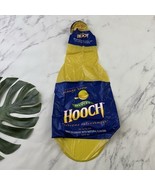 Hoopers Hooch Inflatable Bottle New Blue Yellow Orange Brew Alcohol Adve... - $28.70