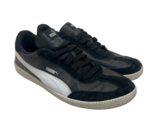 Puma Men&#39;s Astro Cup SL Casual Sneakers 36699301 Black Suede Size 13M - £37.26 GBP