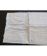 2 DKNY Pure Inspiration Lattice Milk White Standard Shams $280 - $1,766.20 MXN