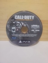 Call of Duty: Advanced Warfare (Sony PlayStation 3, 2014) Disc Only - £4.42 GBP
