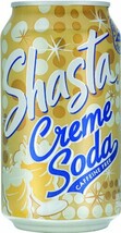 Shasta Cream Soda, 12-Ounces (Pack Of 24), 12 Fl Oz (Pack of 24) - €21,32 EUR