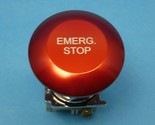 Eaton Cutler Hammer 10250T29 30.5MM Push Button Red Jumbo Mushroom E-Sto... - £80.41 GBP