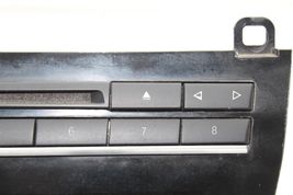 09-15 BMW 750I 750LI Radio Climate Control Button Panel F3126 image 5