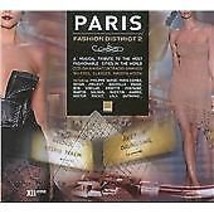Various Artists : Paris Fashion District - Volume 2 CD 2 discs (2009) Pre-Owned - £11.95 GBP