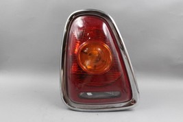 Left Driver Tail Light Quarter Panel Mounted Fits 2007-10 MINI COOPER OE... - $45.00