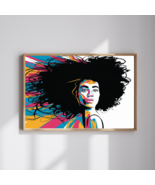 Afro Essence: Abstract Digital Art Bundle - $10.00