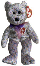 TY Beanie Babies &quot;2001 SIGNATURE BEAR&quot; - MUST HAVE! RETIRED! GREAT GIFT! - $7.25