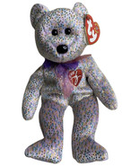 TY Beanie Babies &quot;2001 SIGNATURE BEAR&quot; - MUST HAVE! RETIRED! GREAT GIFT! - $138.03 MXN