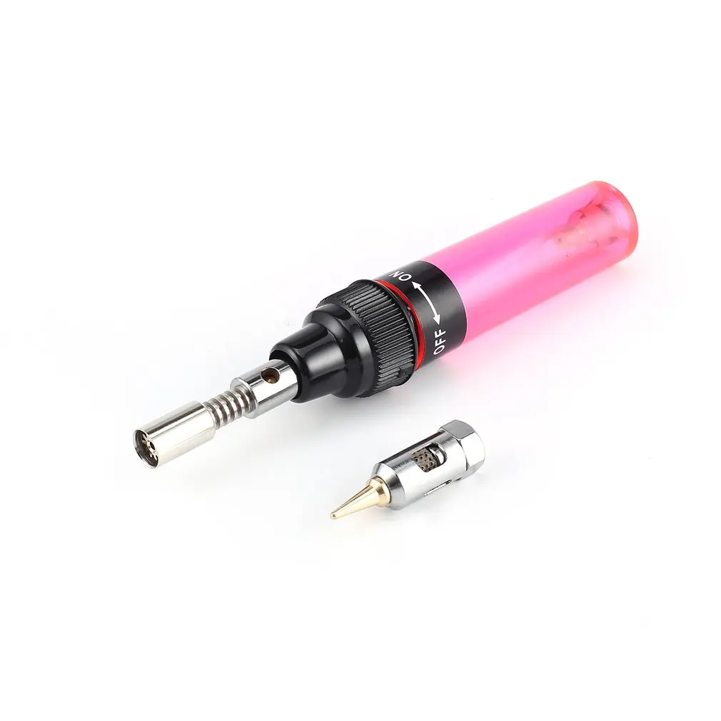 Soldering Universal Welding Mini Torch  Blow  Pen Shaped Gas Soldering  ... - $161.01
