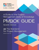 PMBOK Guide (7th Edition) Book (English, Paperback) Brand New book - €25,31 EUR