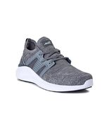 Avia Men&#39;s Sequence Athletic Low-Top Sneakers Gray Size 8.5 - $53.82 CAD
