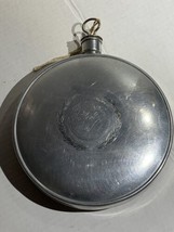 Vintage Wwi 1 Era Army May 4th 1915 Palco Worcester Ma Usa Aluminum Canteen - £24.81 GBP