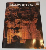 Mammoth Cave by Lewis D. Cutliff John J. Wagoner Souvenir paperback book... - £26.87 GBP