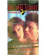 Red Shoe Diaries 2: Double Dare Promotional Screener VHS Tape - Sealed -... - £32.93 GBP