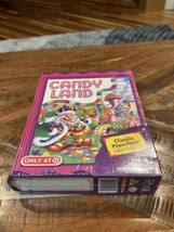 SEALED Candy Land Classic Preschool Collection Game Book Hasbro MB - $29.70