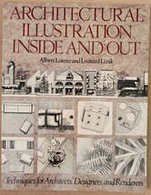 Architectural Illustration Inside and Out - £3.54 GBP