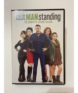 Last Man Standing: The Complete Second Season (DVD, 2014)  - £11.68 GBP