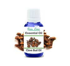 100% Pure &amp; Natural Clove Bud Oil by Green Cares - £9.28 GBP+