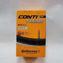Continental 27.5 x 1.75-2.5 42mm Presta Valve MTB Bicycle Tube 650b New - £5.47 GBP